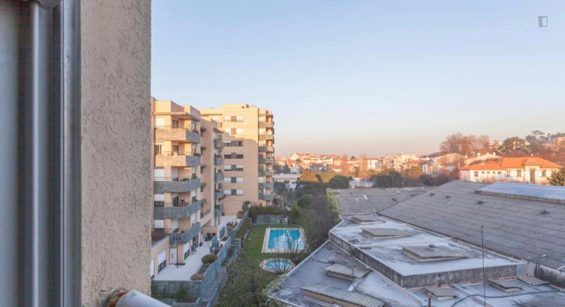 Formoso Guest House Porto Exterior foto