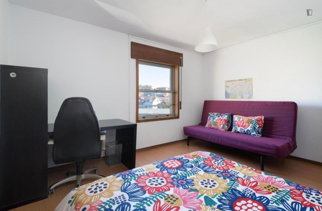 Formoso Guest House Porto Exterior foto